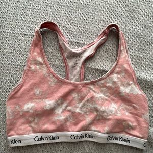 Calvin Klein Sports Bra/Bralette